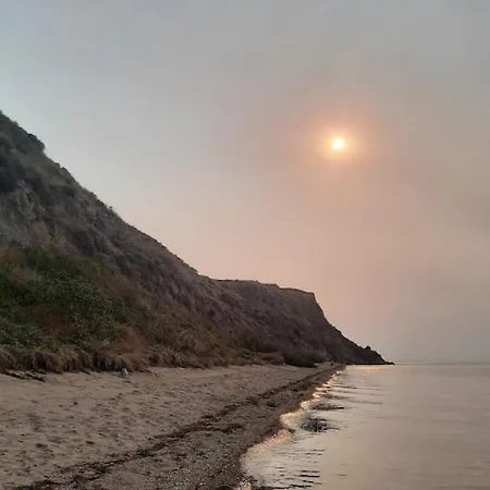 Faros Angelochori Appartement *