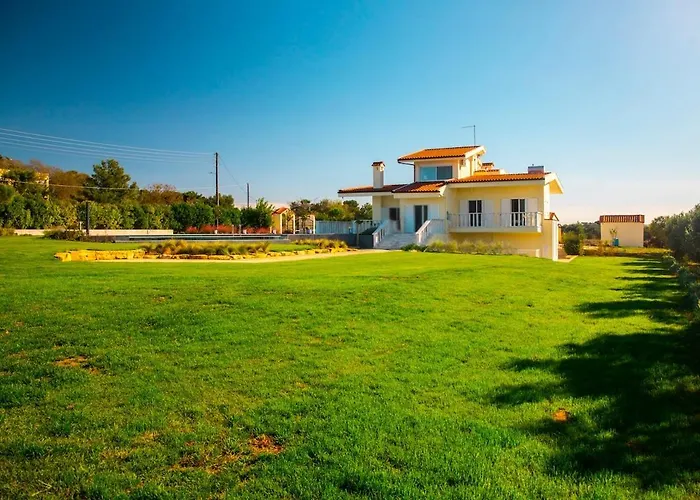 Apartment Faros Angelochori