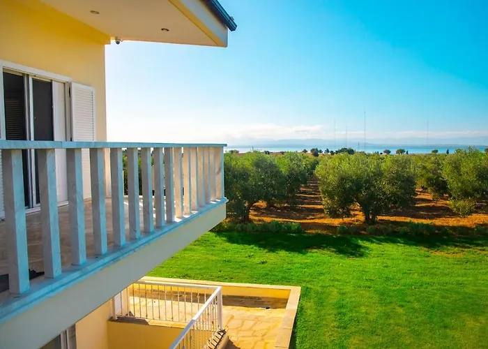 Faros Angelochori Apartment Angelochorion