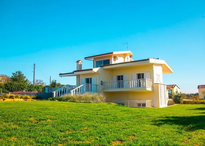 Faros Angelochori Apartment Angelochorion